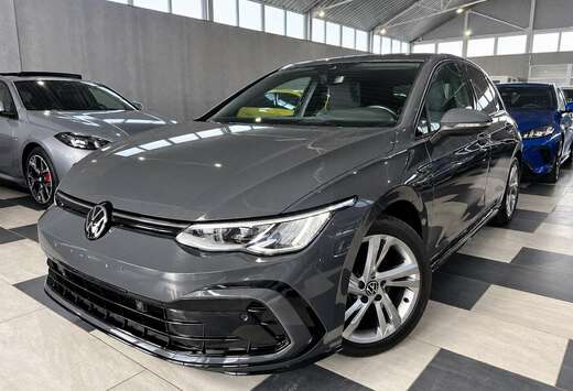 Volkswagen R-LINE / BOITE DSG / 1ER PROPRIO / CAMERA