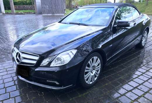 Mercedes-Benz E 220 CDI BE Avantgarde