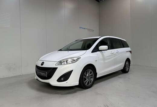 Mazda 2.0 Benzine Man. 7 PL - Airco - Radio - Goede S ...