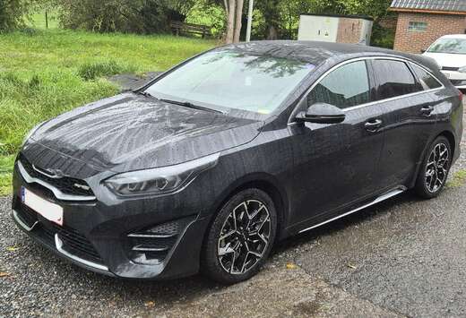 Kia ProCeed 1.5 T-GDi GT-Line ISG DCT GT-Line