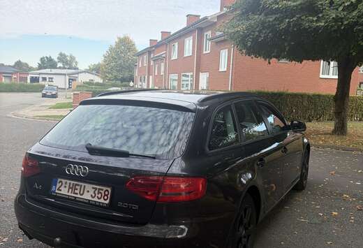 Audi Avant 1.9 TDi
