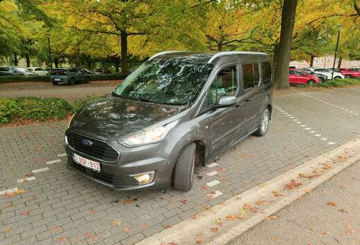 Ford 7 zitplaatsen!