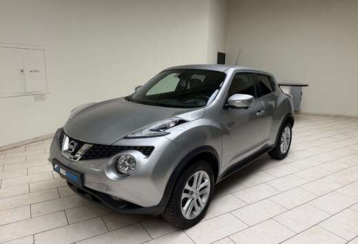 Nissan Juke 1.6i 2WD N-Connecta Xtronic