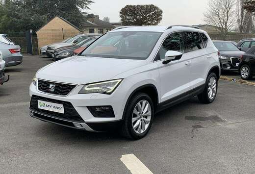 SEAT 1.0 TSI STYLE 5d 85 DS8 M6