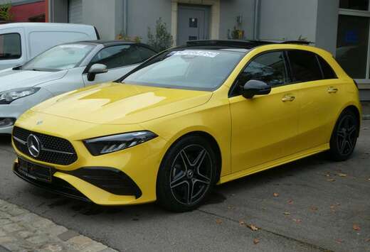 Mercedes-Benz AMG Line Sport 7G-DCT