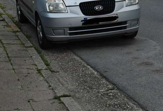 Kia 1.1 Turbo CRDi LX