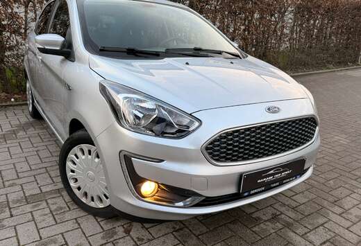 Ford Ka+ 1.2i Ultimate (EU6.2)
