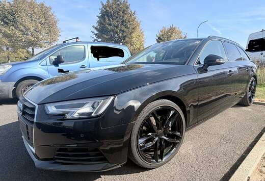 Audi A4 Avant 2.0 TDi Design S tronic