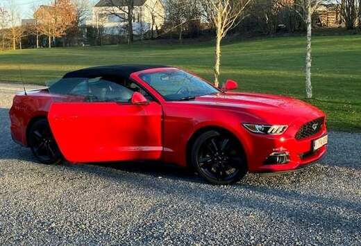 Ford Mustang Cabrio 2.3 Eco Boost