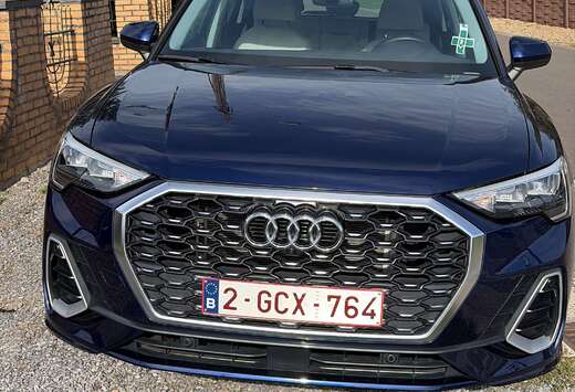 Audi 35 TFSI Sport Edition S line tronic