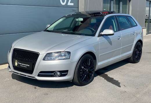 Audi Sportback 1.8 TFSI Quattro * LEDER * PANO DAK *
