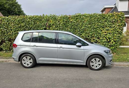Volkswagen Touran 1.6 TDi SCR Trendline