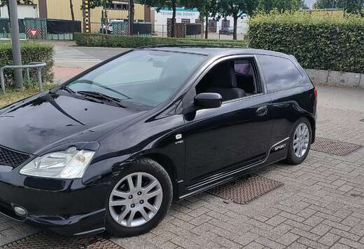 Honda 1.6i 16v VTEC Sport