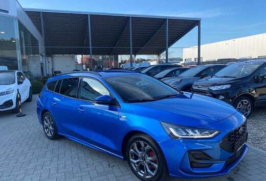 Ford Clipper ST-Line 1.0i 125PK A7