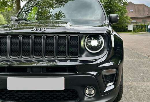 Jeep Renegade 1.3 T-GDI Automatik 80th Anniversary