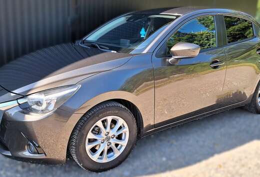 Mazda 2 SKYACTIV-G 90 Sports-Line