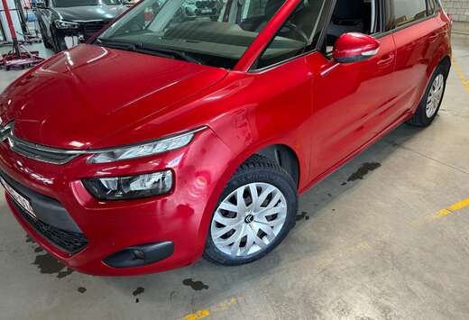 Citroen C4 Picasso 1.2 PureTech Attraction S