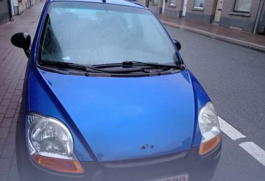 Chevrolet 0.8 Pack Super S