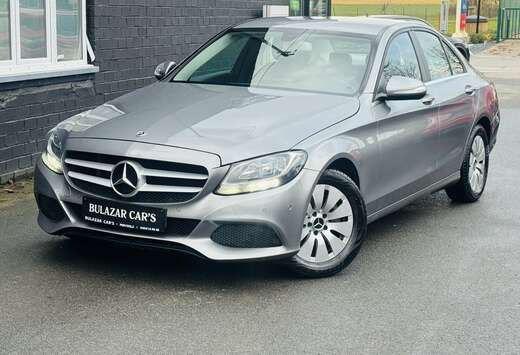 Mercedes-Benz BLUETEC GARANTI ECRAN CIM NAVI CUIR ATT ...