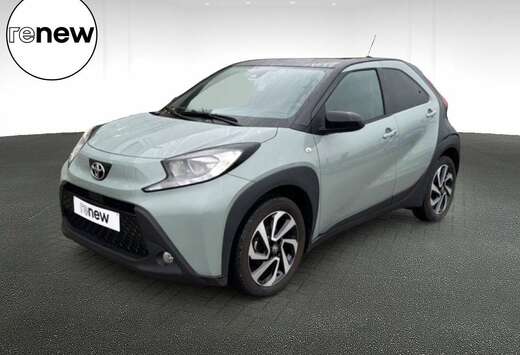 Toyota VVT-i X pulse CVT