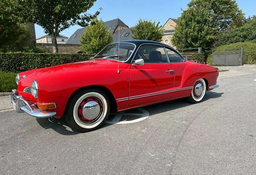 Volkswagen Karmann Ghia (type 14)