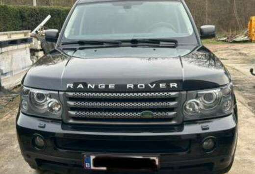 Land Rover Range Rover Sport TDV6 SE