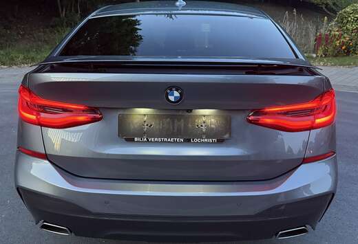 BMW 620d Gran Turismo M pack/softclose/air suspension