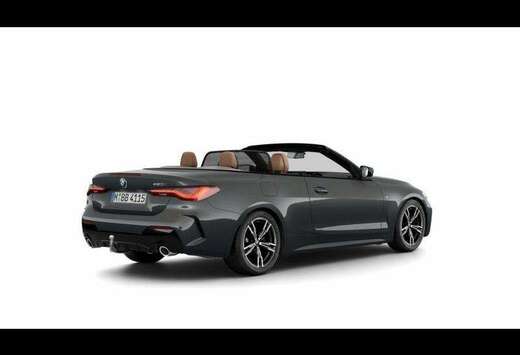 BMW Cabrio - M Pack