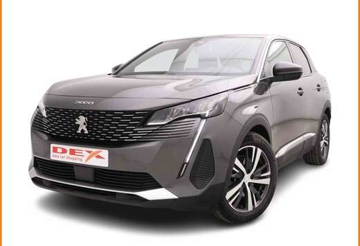 Peugeot 1.6 225 PHEV Allure Pack + GPS + Cam + LED