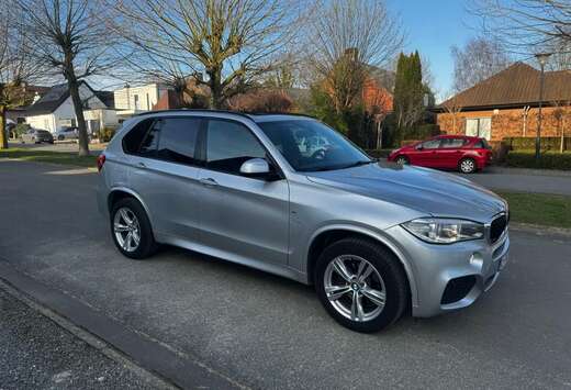 BMW X5 xDrive30d M Sport Edition