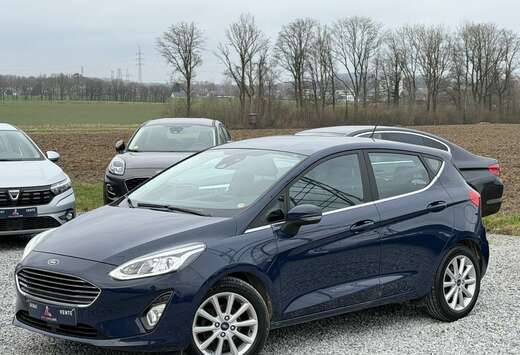 Ford 1.0 EcoBoost Titanium - Car play - Cruise contro ...
