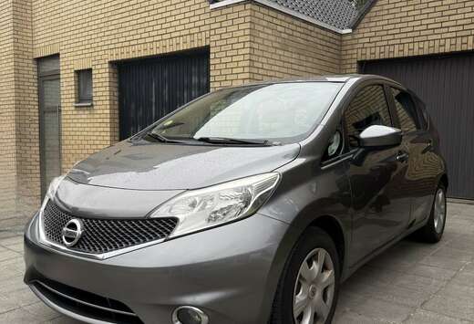 Nissan 1.5 dci acenta