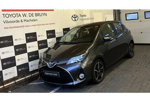 Toyota Comfort & Pack Style