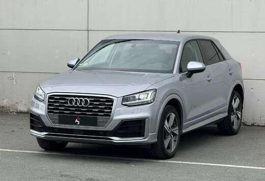 Audi Q2 30 TDI S LINE