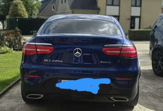 Mercedes-Benz GLC 220 d 4matic