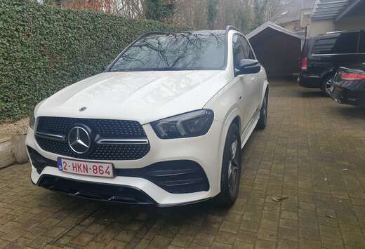 Mercedes-Benz GLE 350 de 4-Matic PHEV