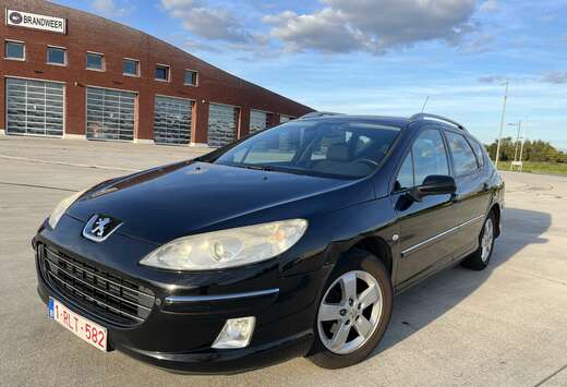 Peugeot SW HDi 110 Business Line