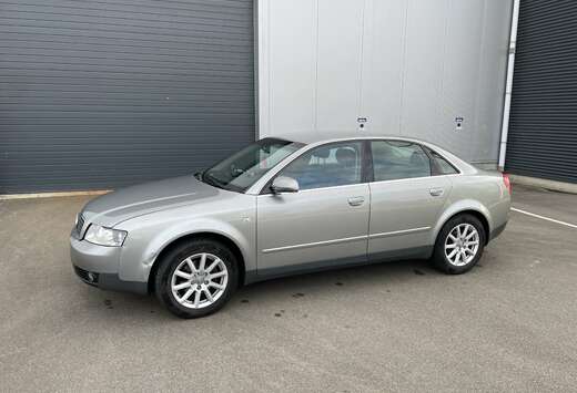 Audi B6 AWX 1.9 TDI Quattro la légende allemande