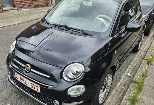 Fiat 500 0.9 T TwinAir