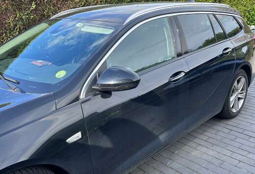 Opel Insignia Sports Tourer 1.6 CDTI Ultimate (EU6.2)