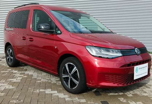 Volkswagen Caddy 1.5 TSI BMT (5-Si.) Style