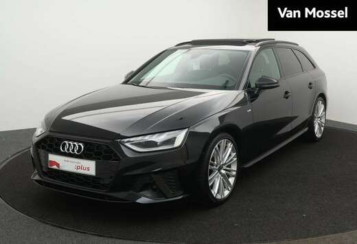 Audi Avant Avant S-line 35TFSI 150pk *AUTOMAAT*PANO*S ...