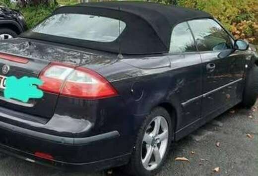 Saab 2.0i Turbo Cabrio SE