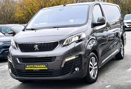Peugeot 2.0 HDi L3 179CV B.AUTO DOUBLE CABINE 6 PLACE ...