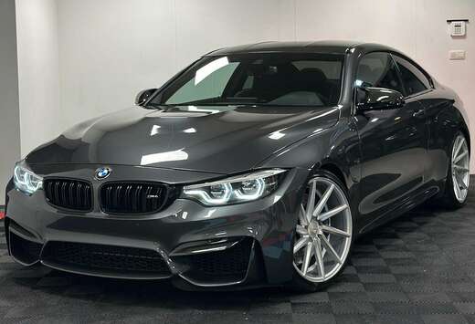 BMW M4 Coupé 3.0 Competition DKG Drivelogic