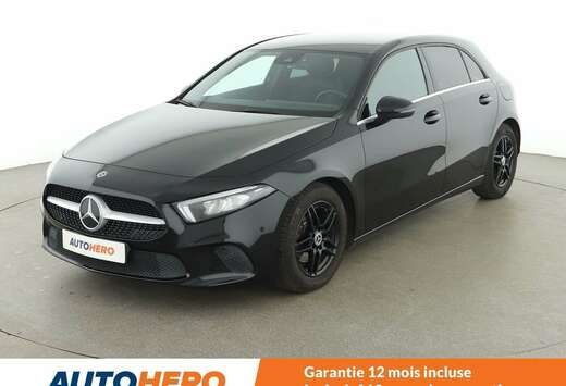 Mercedes-Benz A 180 d
