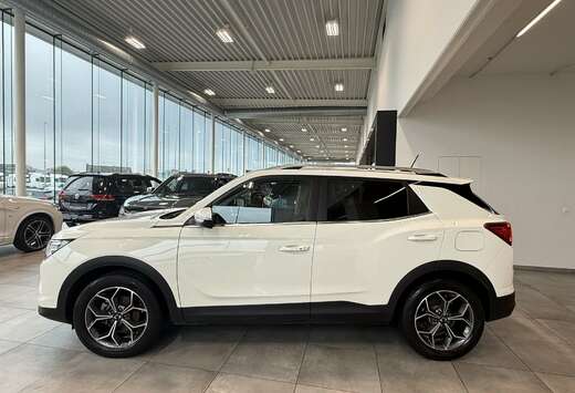 SsangYong T-GDI Amber 2WD