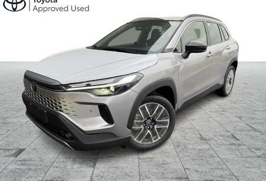 Toyota 1.8 Hybrid 140pk Style + Sun Pack