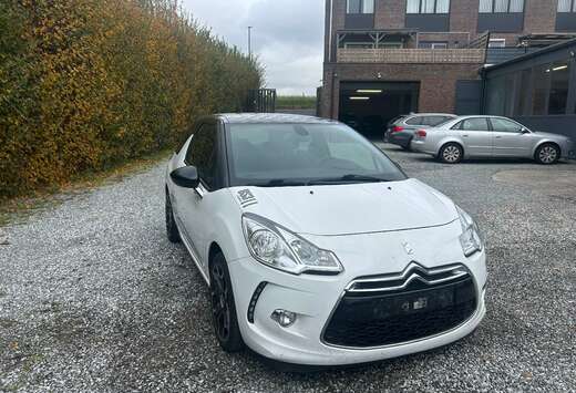 Citroen DS3 1.6 THP/ GARANTIE 12MOIS/ CARPASS/ CT