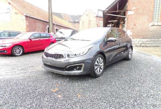 Kia Cee\'d 1.4i Navi Edition ISG *ECO-DYNAMIC\'S*